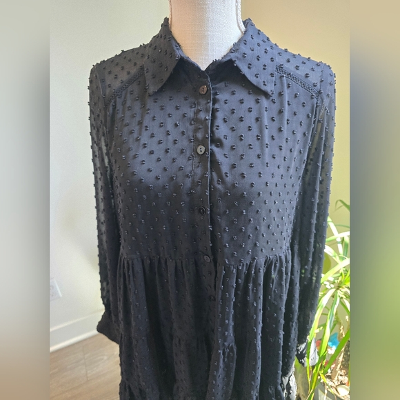 Zara mini dress size L - Picture 1 of 9